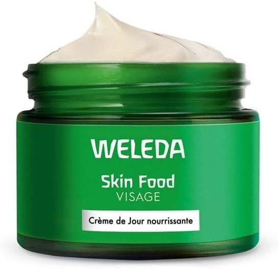 Weleda Skin Food Face Day Cream, Face Moisturiser for Dry Skin, Moisturising Cream For Men & Women, 100% Certified Natural, Organic, Dermatologically Tested, 40ml - Image 2