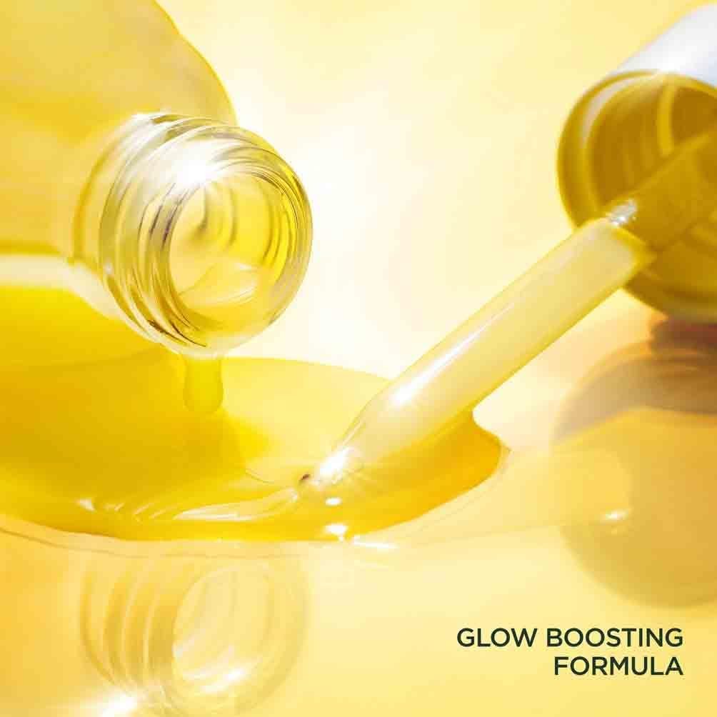 Garnier SkinActive Vitamin C Brightening Serum for Face, with Vitaminc C, Niacinamide & Salicylic Acid, Brightens Skin, Reduces Dark Spots & Evens Skin Tone, Serum 30ml - Image 10