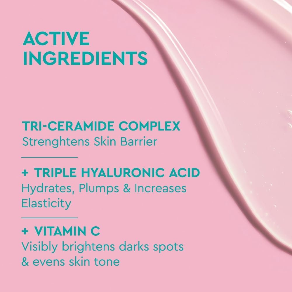 BYOMA De-Puff and Brighten Eye Gel (20ml) Lightweight Gel Cream for Dark Circles, Puffiness and Wrinkles - Under Eye Cream With Hyaluronic Acid and Vitamin C - Barrier Repair Skincare - Image 2