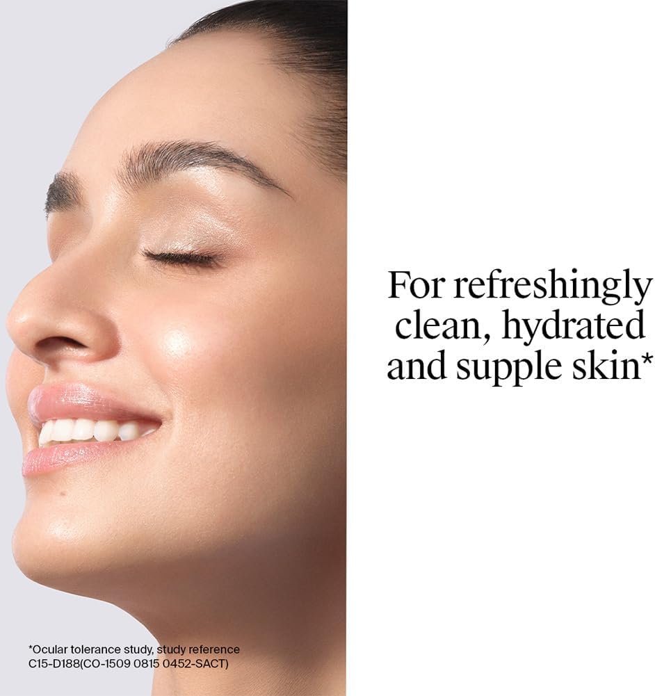 Neutrogena Hydro Boost Water Gel Facial Cleanser, with Hyaluronic Acid for Dry or Dehydrated Skin 200ml - Image 5