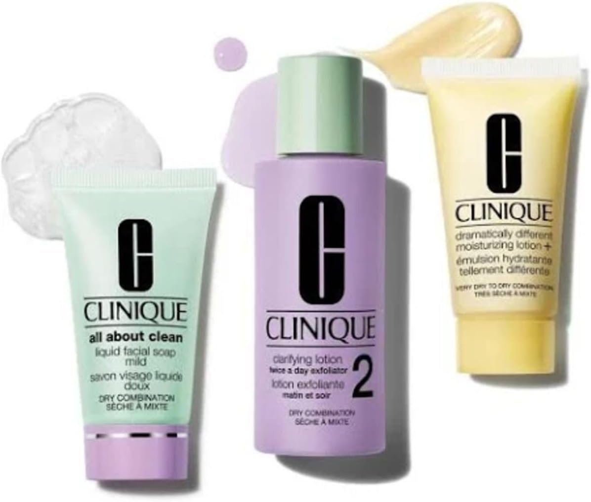 CLINIQUE 3-step intro system - Image 2
