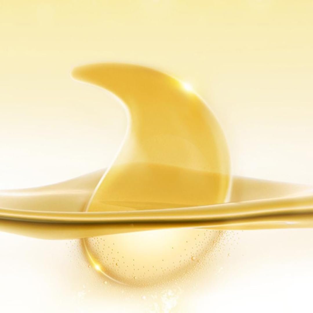 24K Gold Eye Mask- 30 Pairs Puffy Eyes & Dark Circles Treatments,Reduce Under Eye Bags and Smooth Wrinkles,Eye Skin Care Pads With Collagen - Image 7