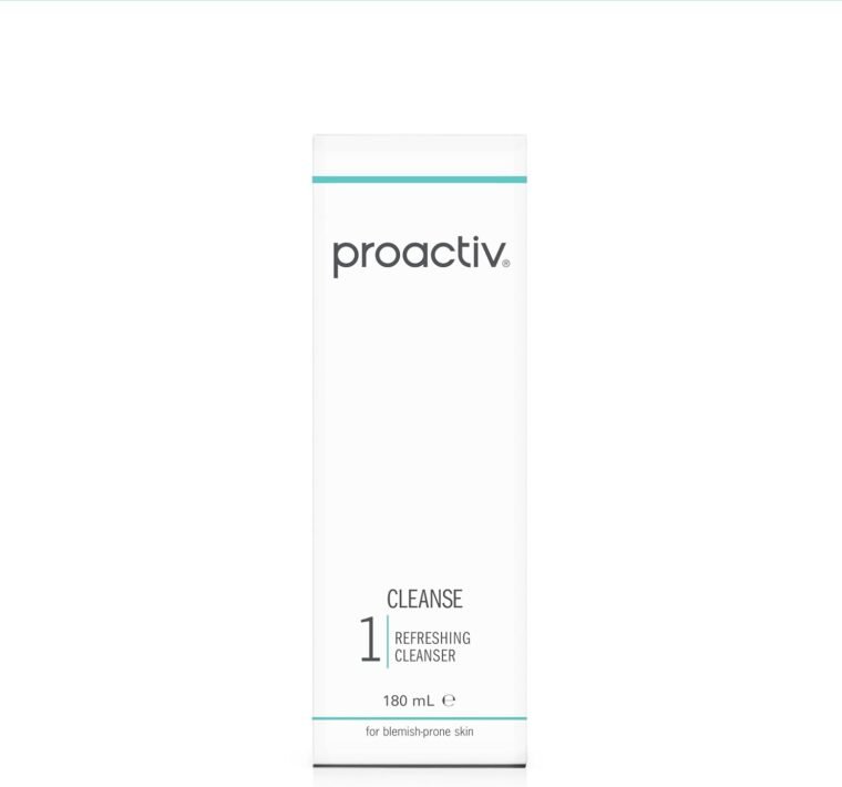 Proactiv Solution Refreshing Facial Cleanser, Blemish Prone Skin, 180 ml (Pack of 1) - Image 2