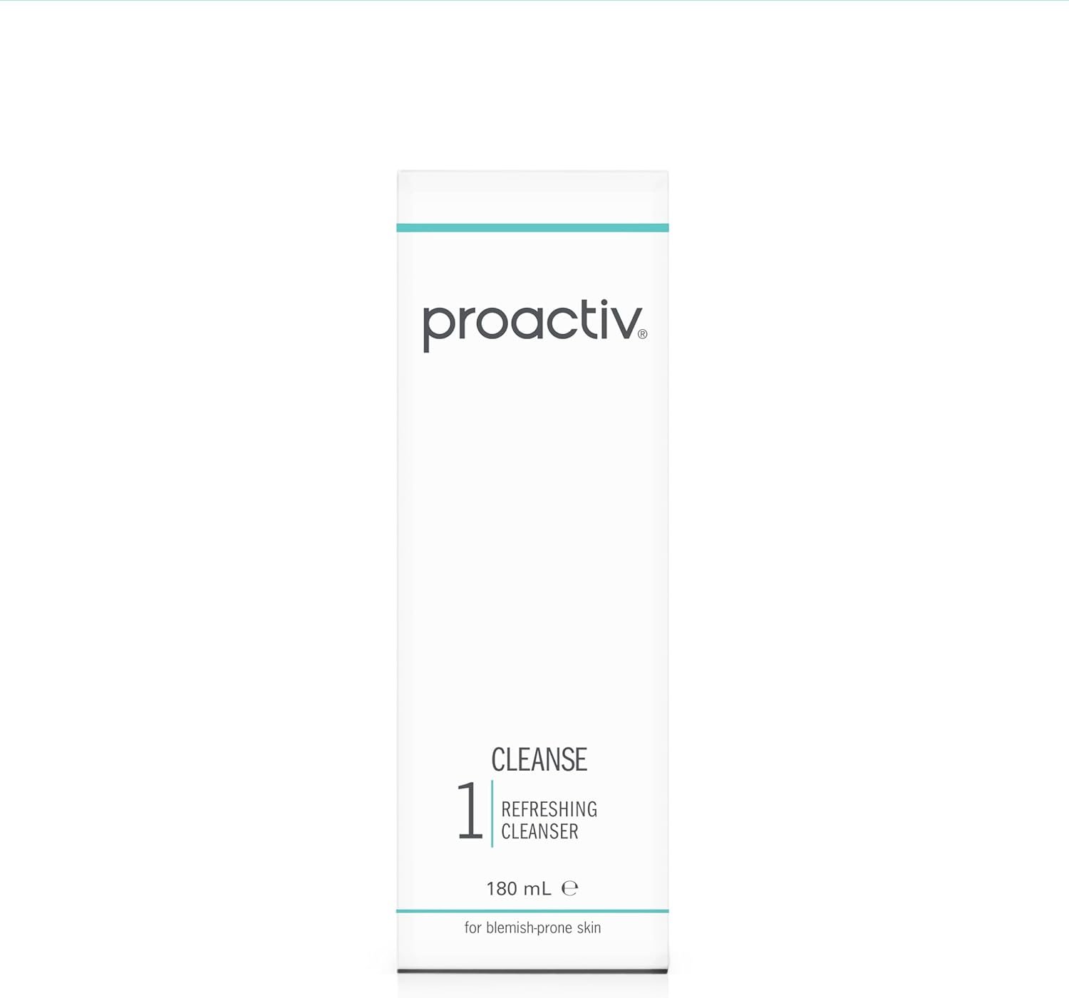 Proactiv Solution Refreshing Facial Cleanser, Blemish Prone Skin, 180 ml (Pack of 1) - Image 2