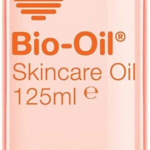 Bio-Oil Body Skincare Oil (125ml) - Skincare That Helps Reduce The Appearance Of Stretch Marks and Scars – With Vitamin E and Vitamin A