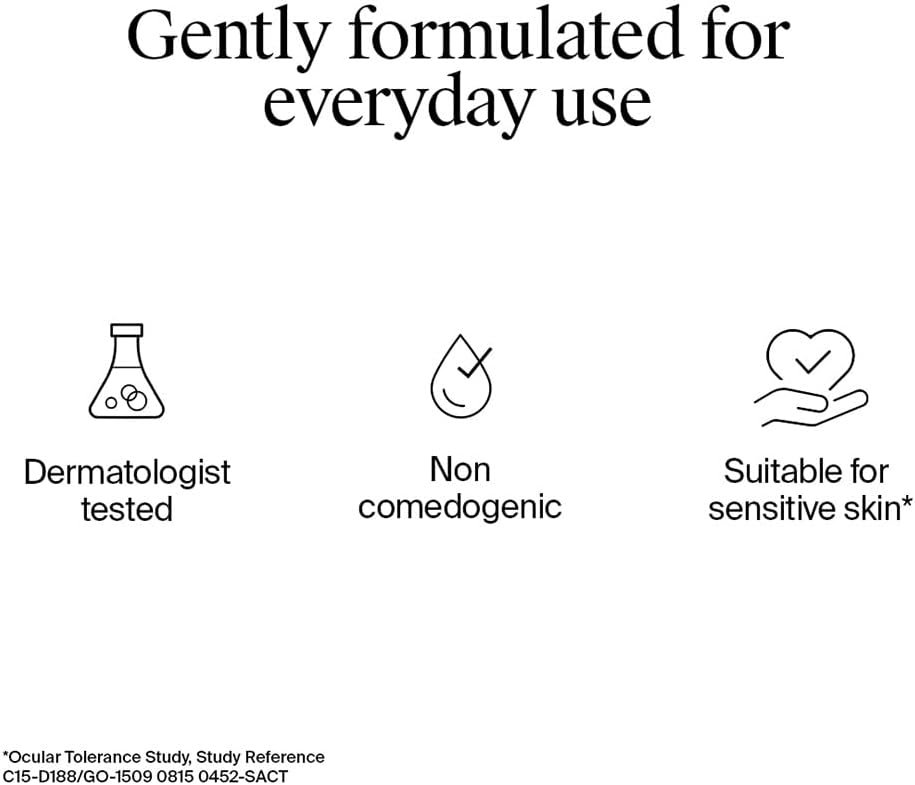 Neutrogena Hydro Boost Water Gel Facial Cleanser, with Hyaluronic Acid for Dry or Dehydrated Skin 200ml - Image 8