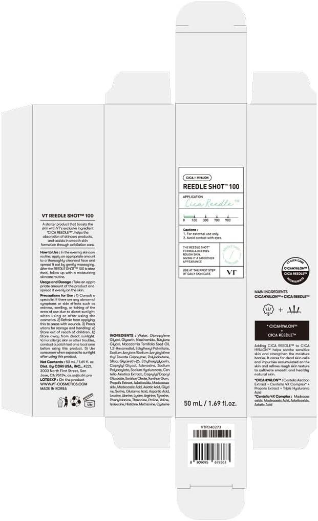VT CICA REEDLE SHOT (Reedle Shot 100) - Image 7