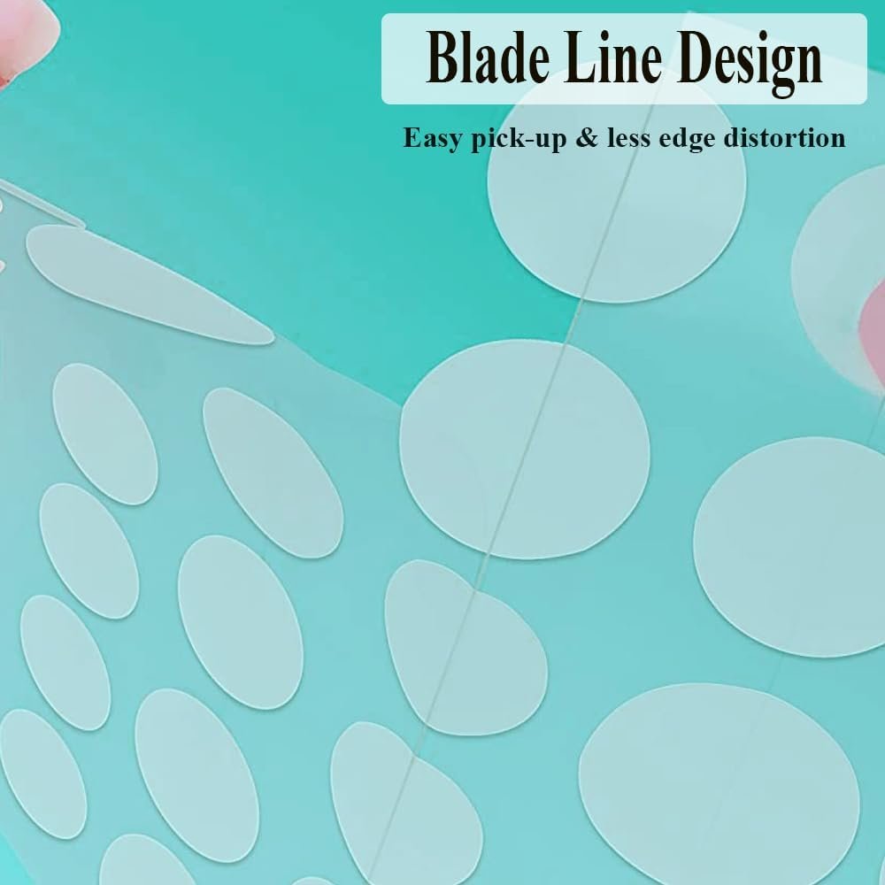 Zemolo 300pcs Pimple Patches Hydrocolloid Acne Stickers with Tea Tree Oil Spot Cover Patches Day & Night Whiteheads Acne Absorbing Blemish Patches Invisible Spot Treatment Stickers - Image 5