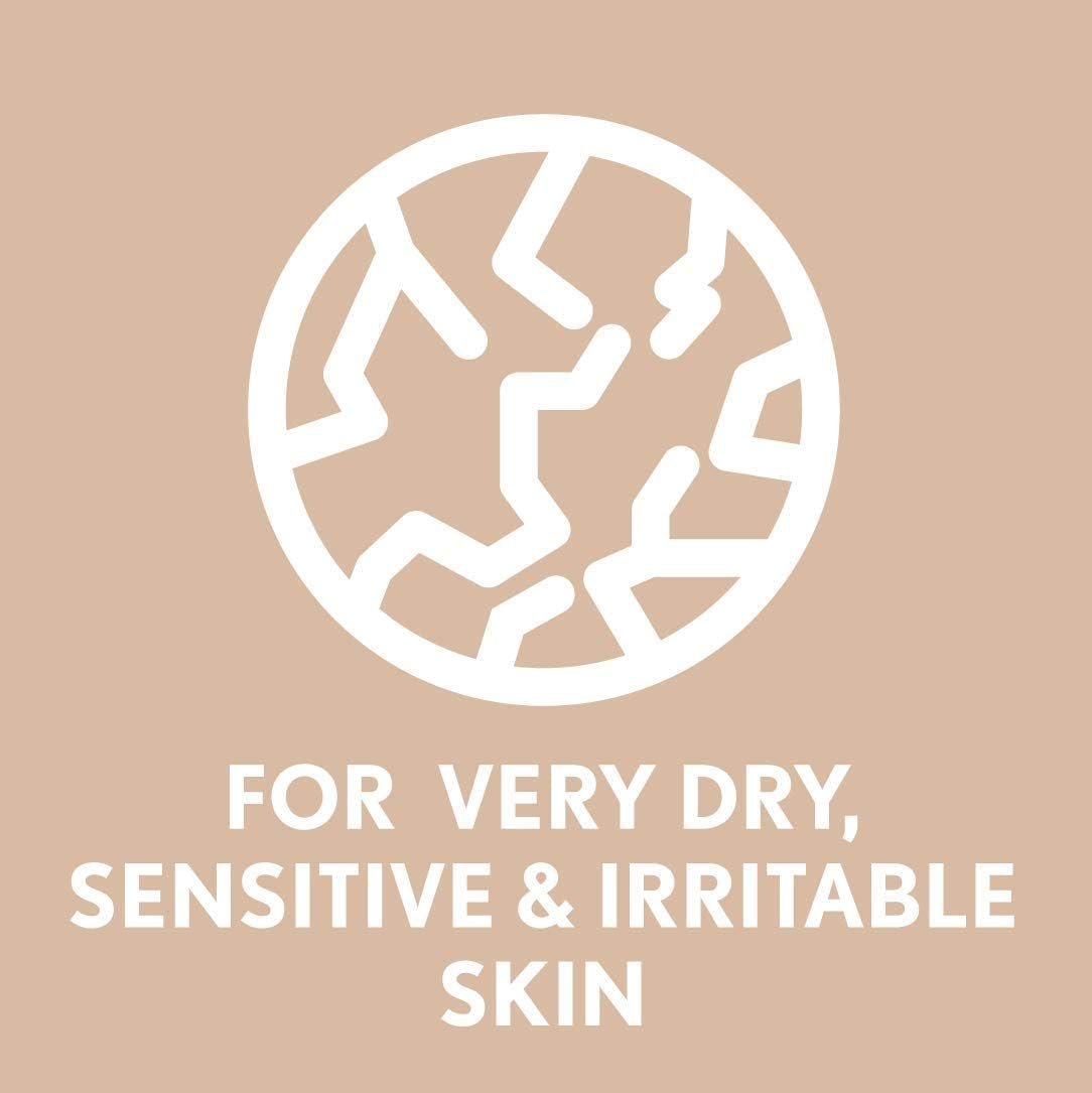 Aveeno Skin Relief Moisturising Lotion, With Soothing Triple Oat Complex & Shea Butter, Suitable For Sensitive Skin, 72-Hour Intense Hydration, Helps Relieve Very Dry and Tight Skin, Unscented, 500ml - Image 4