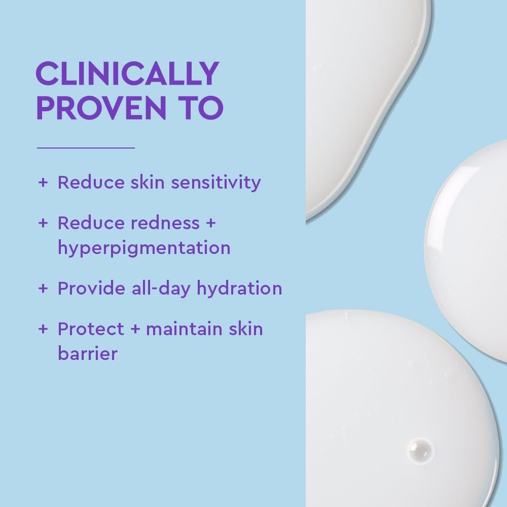 BYOMA Hydrating Milky Toner (150ml) for Dry Skin, Ultra Hydrating Toner for Face - Soothes Skin, Locks in Moisture, Reduces Redness - Barrier Repair, Vegan - Image 4