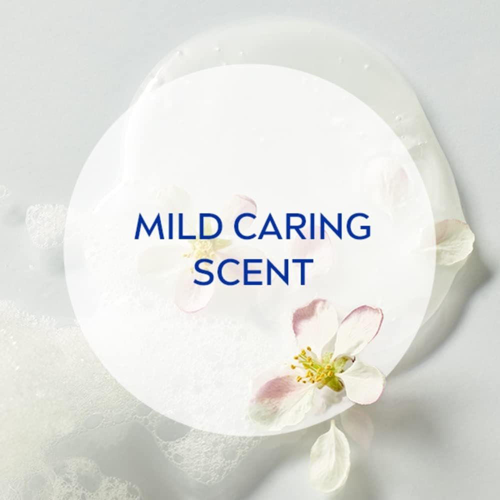 NIVEA Care Shower Creme Soft (250 ml) Enriched with Almond Oil, Moisturising Gel Body Wash, Skin Moisturiser with Mild Scent - Image 3