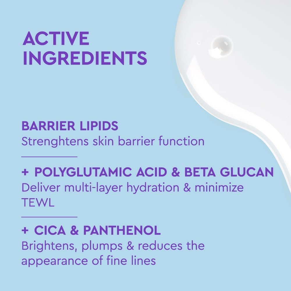 BYOMA Hydrating Milky Toner (150ml) for Dry Skin, Ultra Hydrating Toner for Face - Soothes Skin, Locks in Moisture, Reduces Redness - Barrier Repair, Vegan - Image 2