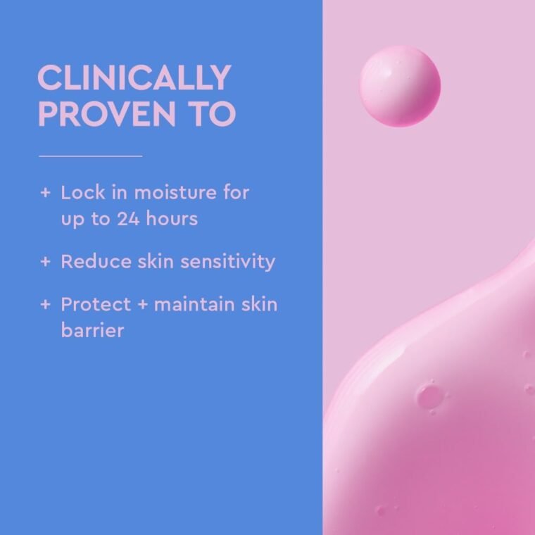 BYOMA Hydrating Serum (30ml) Moisturising Face Serum with Squalane and Ceramides for Glowing, Dewy Skin - Deep Hydration and Barrier Support - Image 4