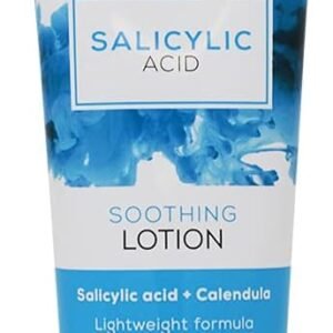 Creightons Salicylic Acid Soothing Lotion (75ml) - With salicylic acid & calendula, a moisturising, lightweight lotion to help soothe and care for angry, blemish-prone skin