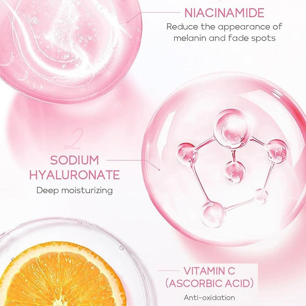 Skincare Gift Set for Teenage Girls - Skin Care Set Includes Cleanser,Serum,Essence Serum - Skin Daily Facial Care Beauty Products For Women (SetA-3Pcs) - Image 6