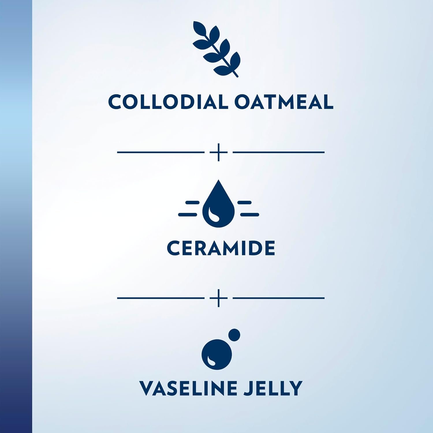 Vaseline Expert Care Sensitive Skin Relief Dermatologically Tested Moisturiser Body Lotion For Irritated and Itchy Skin Due to Dryness 400 ml - Image 5