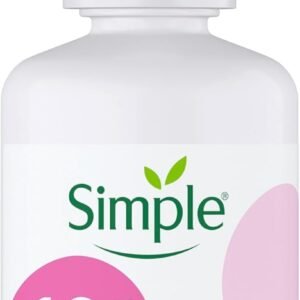 Simple 10% Niacinamide (Vitamin B3) Booster Serum Serum Skin Care Product Suitable for all Skin Types for Even Skin Tone and Texture 30 ml