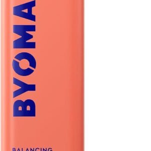 BYOMA Balancing Face Mist (100ml) pH Balanced Face Toner with Ceramides, Probiotics and Allantoin - Alcohol Free Toner Spray - Balance, Soothe and Refresh Throughout The Day