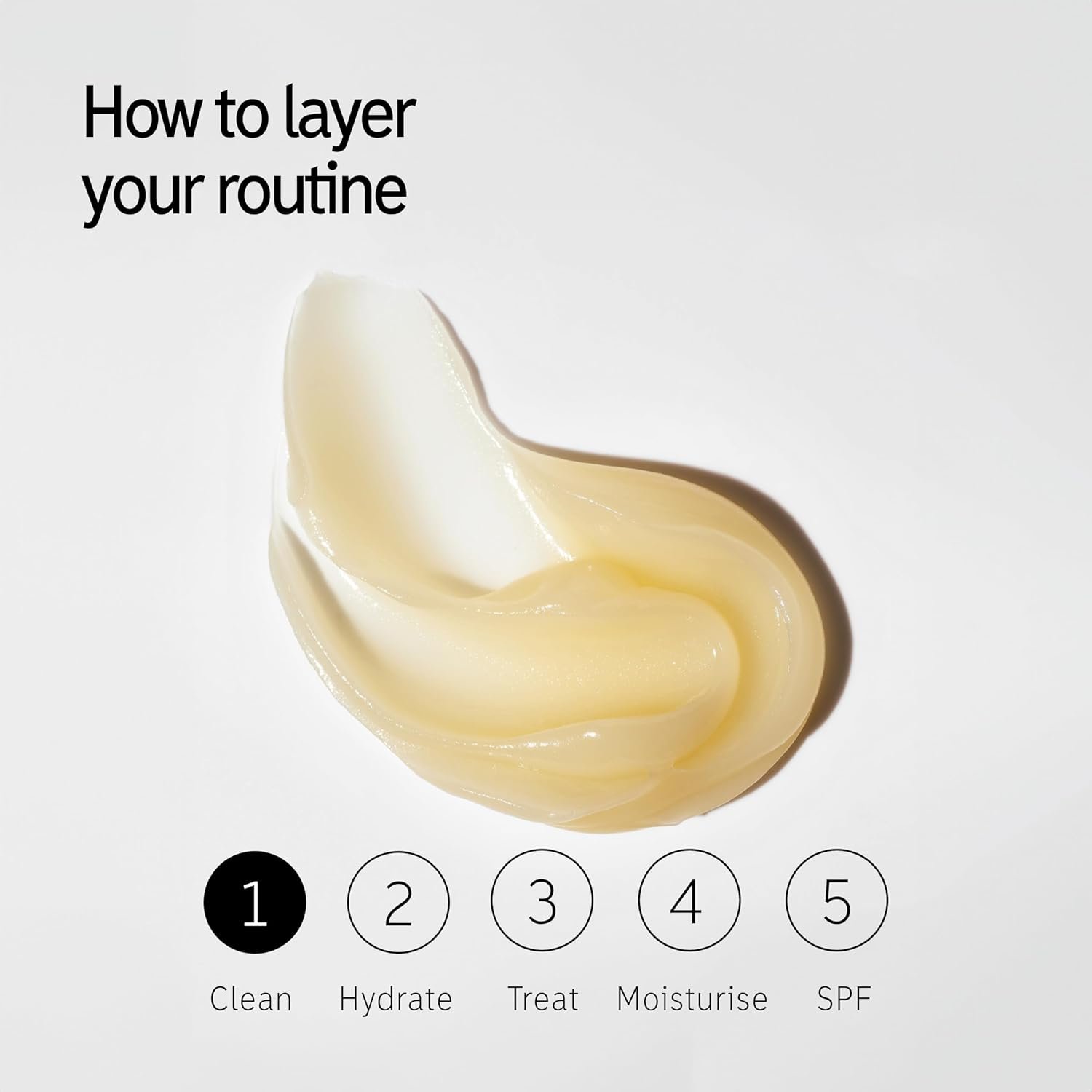 The INKEY List Oat Cleansing Balm 150ml, Dissolves Makeup, Nourishing Skincare, Gentle Cleanser, Vegan Friendly, Suitable For All Skin Types - Image 7