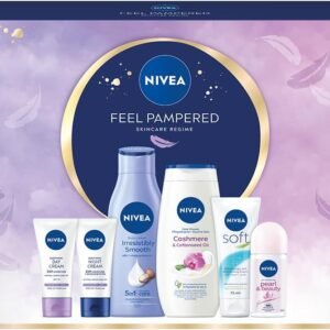 Nivea Feel Pampered Giftpack