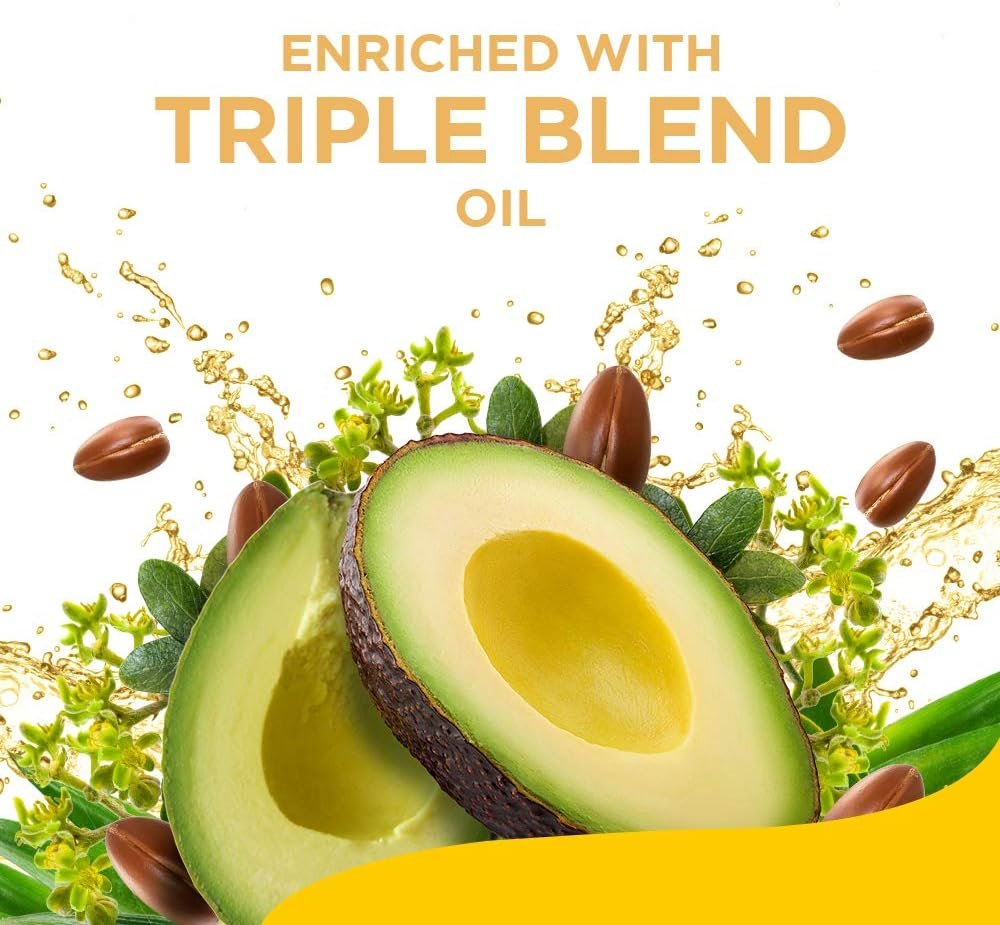 Scholl ExpertCare Dry Skin Foot Mask - Intensely Nourishing, Triple Oil Foot Mask with Urea and 3 Oils (Avocado, Argan, Jojoba) for up to 24-Hour Moisture, 1 Size, 1 Pair - Image 6