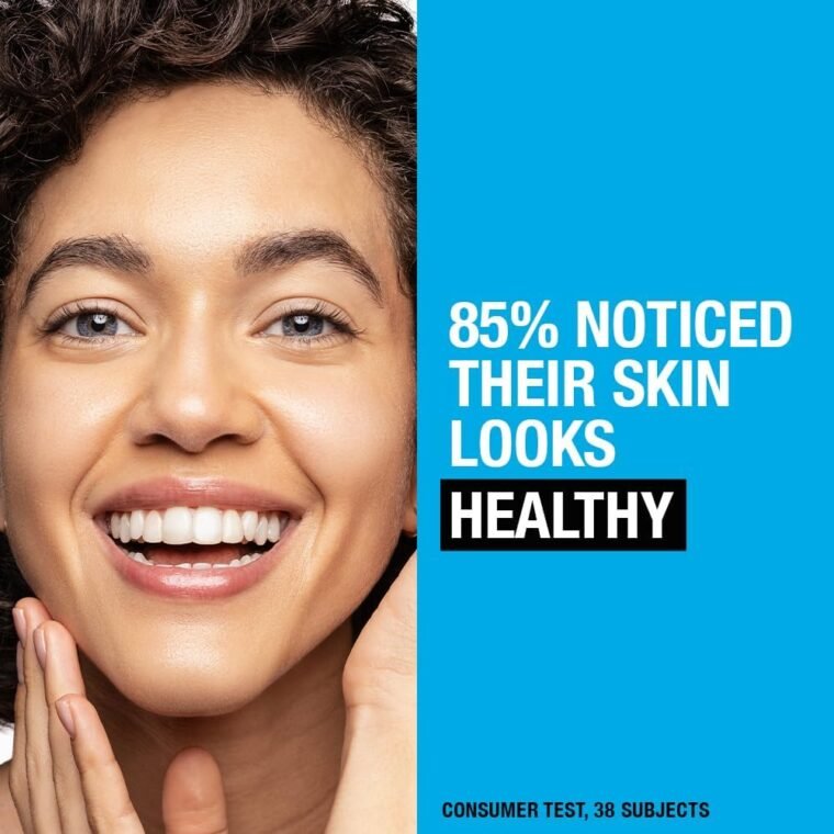 Neutrogena Hydro Boost Night Face Cream (1x 50ml), Night Cream With Hyaluronic Acid for Advanced Hydration for 72 Hours, Suitable for Dry Skin - Image 4