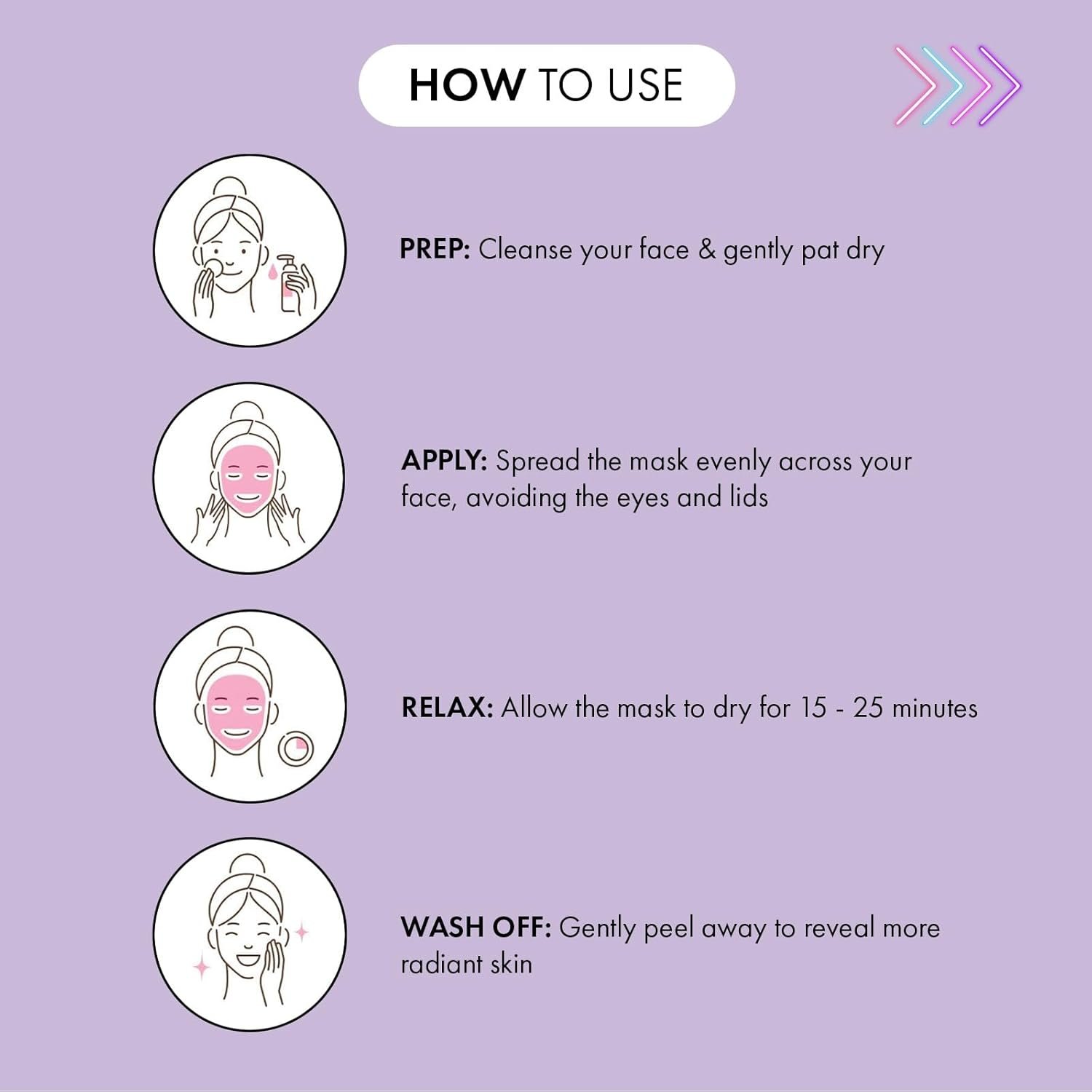 7th Heaven Pamper Hamper (Contains 10 Face Masks and a Spatula) Pamper Gifts for Women - Genuine 7th Heaven Facemasks Skincare Gift Set - Image 6