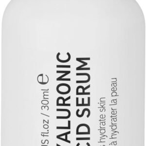 The INKEY List 2% Hyaluronic Acid Face Serum 30ml, Hydrating Skincare, Combats Dry Skin, Vegan Friendly, Suitable For All Skin Types