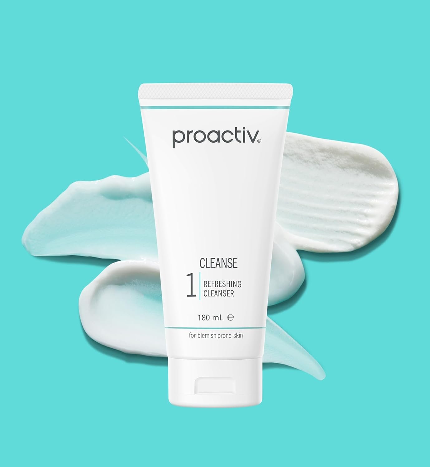 Proactiv Solution Refreshing Facial Cleanser, Blemish Prone Skin, 180 ml (Pack of 1) - Image 3