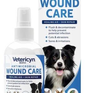 Vetericyn Wound and Skincare - Liquid Spray - 89ml,package may vary