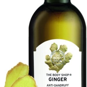 The Body Shop Body Skin Care Product Body Shop Shampoo Ginger 250ml - 250ml