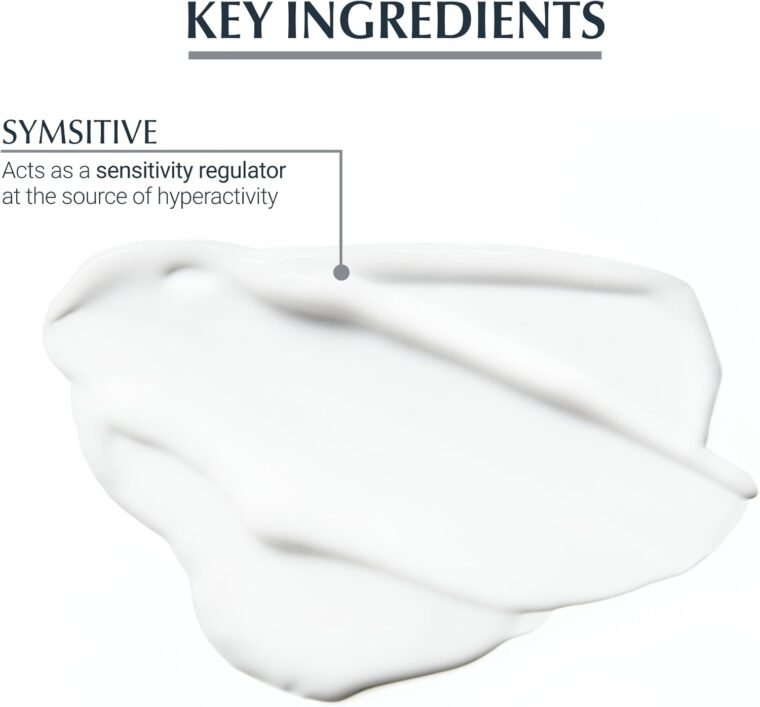 Eucerin UltraSensitive Soothing Care Day Cream (Normal to Combination Skin) 50ml, Face Cream for Sensitive and Hypersensitive Skin, Irritation Relief Face Moisturiser, Fragrance-Free - Image 4