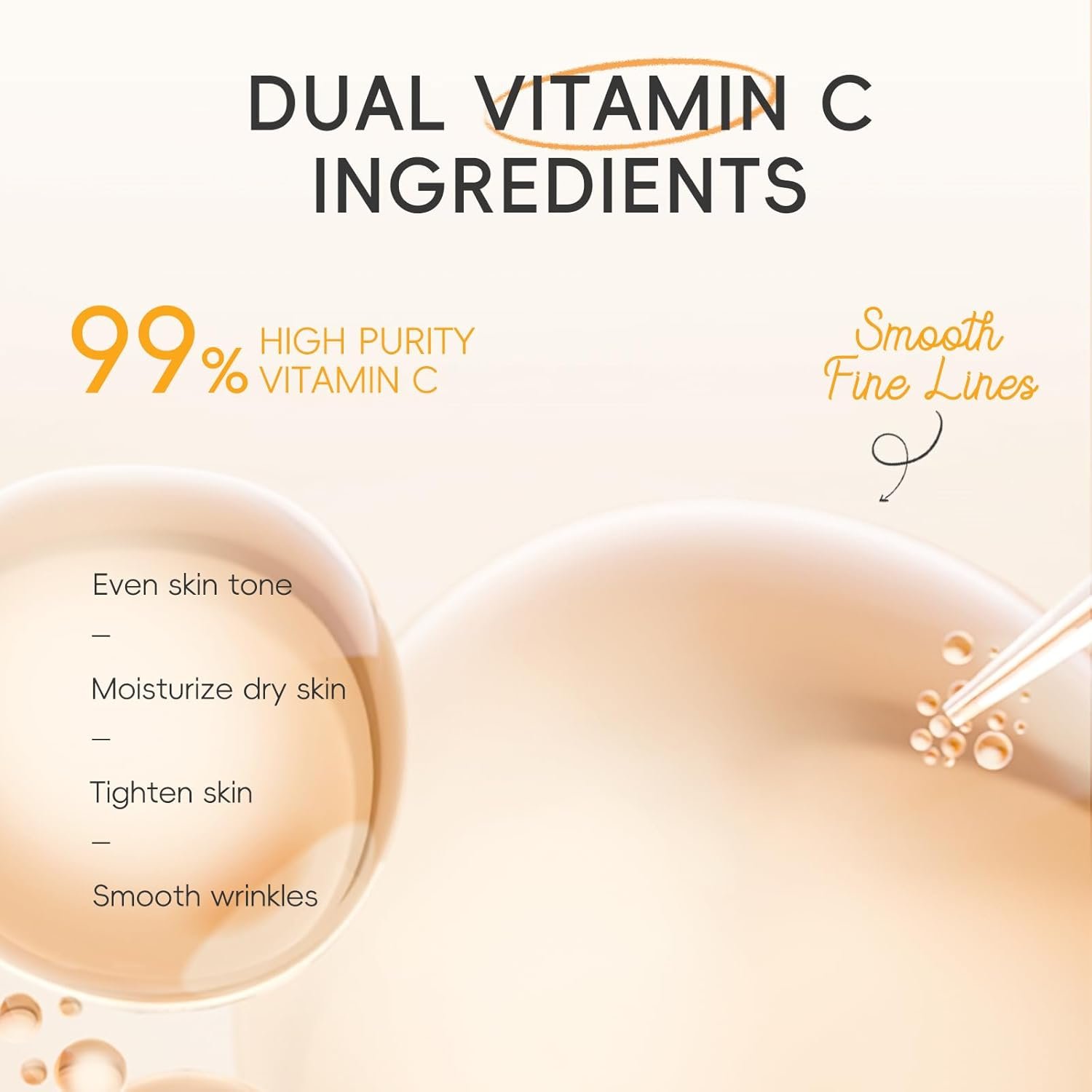 LAIKOU Skincare Gift Set, 15PCS Vitamin C Serum for Face Skin Care Sets & Kits, Hydrating & Anti Aging Facial Kit for Radiant Skin, Pamper Gifts Set for Women Teenage Girls, Mothers Day Birthday Gifts - Image 6