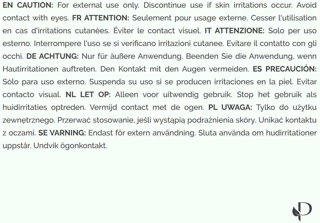 Plantifique Korean Skincare Face Mask – Organic Clay Mask with Avocado & Green Tea, Vegan & Dermatologically Tested Mud Mask for Face & Body – 100g/3.4 Oz - Image 9