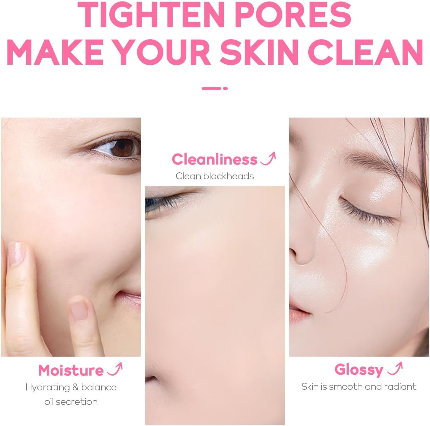 Skin Care Sets & Kits For Teenage Girls Gifts, Sakura Pamper Sets For Teenage Girls, Teen Skincare Set For Girls Pamper Set With Serum,Cream,Sleep Mask,Eye Mask (One Size, Sakura-Skin Care Sets) - Image 9