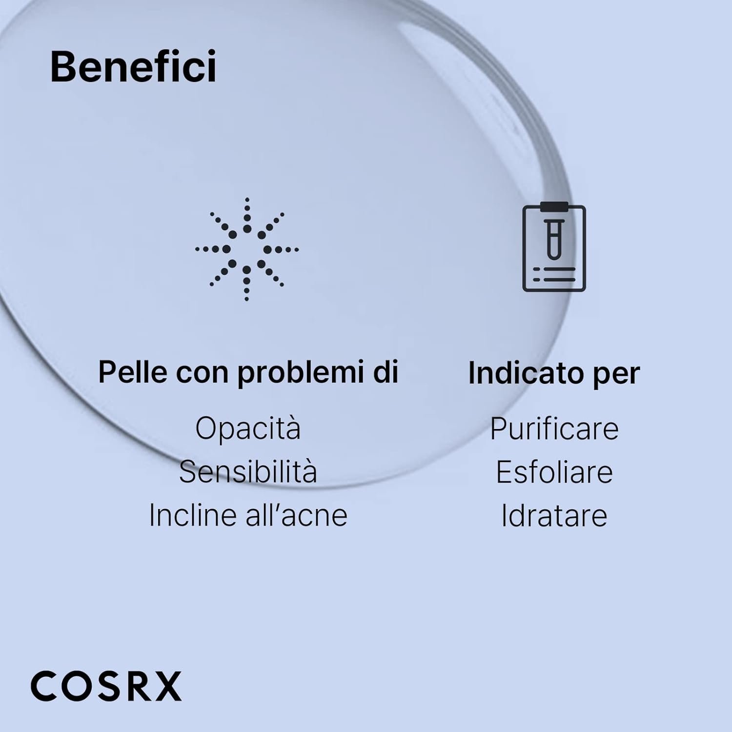 COSRX AHA/BHA Treatment Toner Facial Exfoliating Spray with Glycolic Acid, Blemish Control and Oil Balancing Korean Toner, Gentle Exfoliation and Minimizing Whiteheads and Pores Korean Skincare 150ml - Image 6