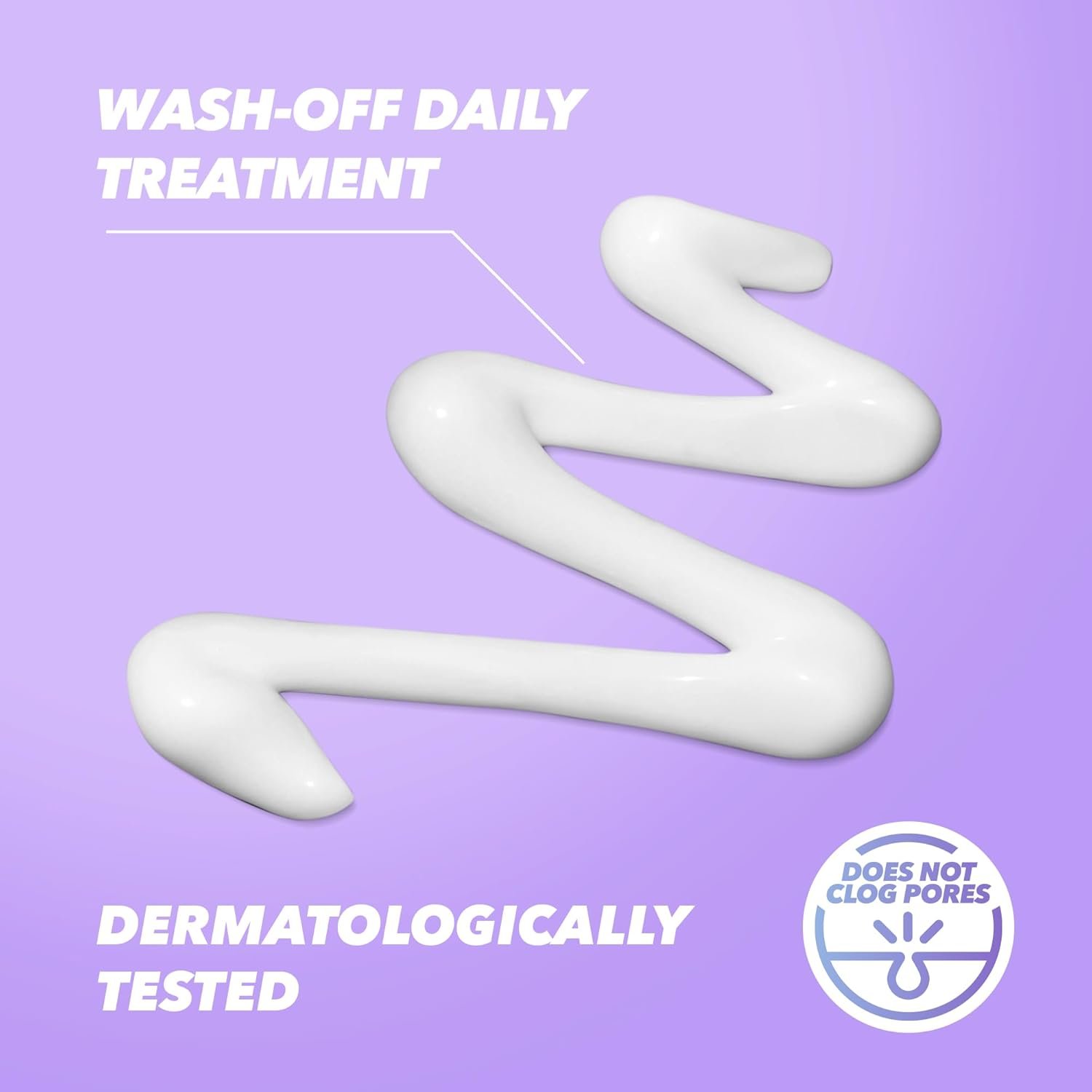 Acnecide Face Wash Gel 5% Benzoyl Peroxide Acne Treatment for Spot-Prone Skin 50g - Image 3