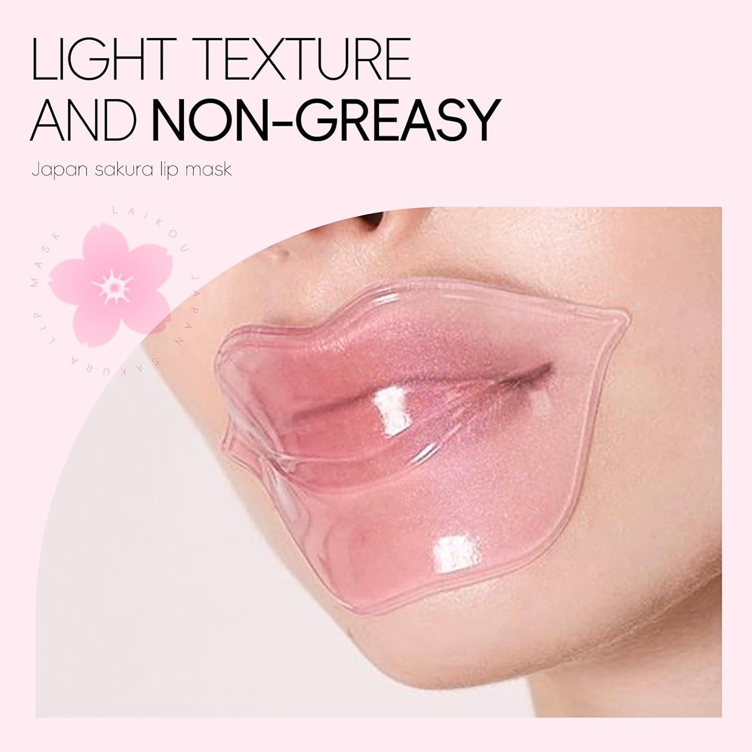 Sakura Skin Care Sets & Kits, Girls Pamper Set, Face Care Sets For Women, 20PCS Teenage Girls Gifts - Cleanser, Serum, Eye Cream, Face Cream, Hand Cream, Sleeping Mask, Mud Mask - Japanese Skincare - Image 7