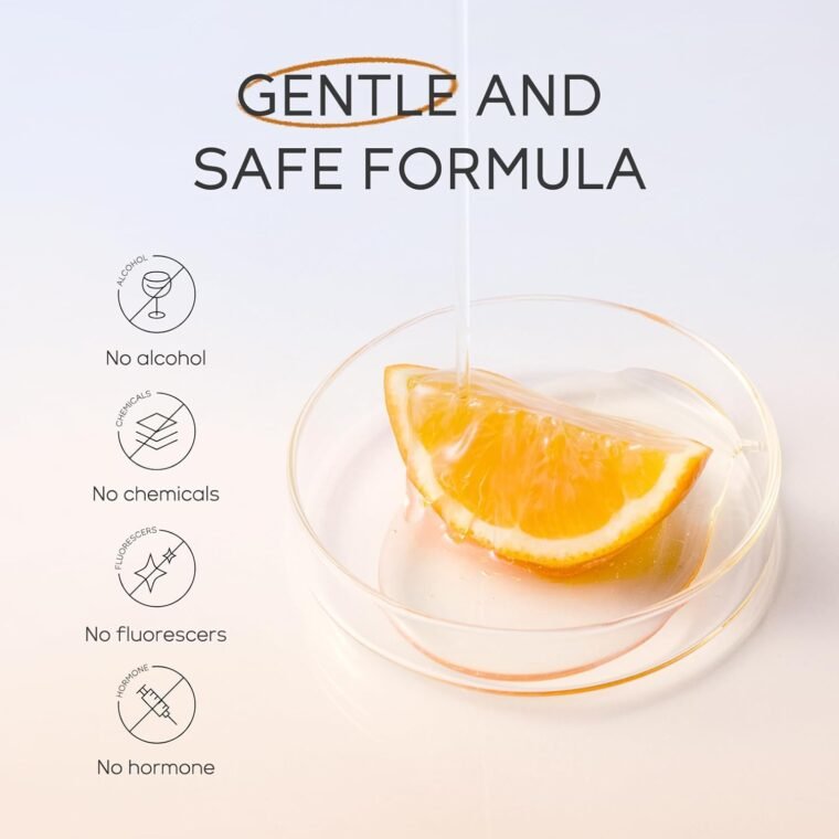 LAIKOU Skincare Gift Set, 15PCS Vitamin C Serum for Face Skin Care Sets & Kits, Hydrating & Anti Aging Facial Kit for Radiant Skin, Pamper Gifts Set for Women Teenage Girls, Mothers Day Birthday Gifts - Image 10