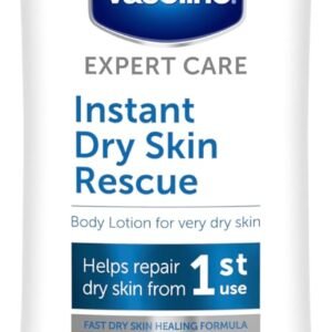 Vaseline Expert Care Instant Dry Skin Rescue Body Lotion 400 ml