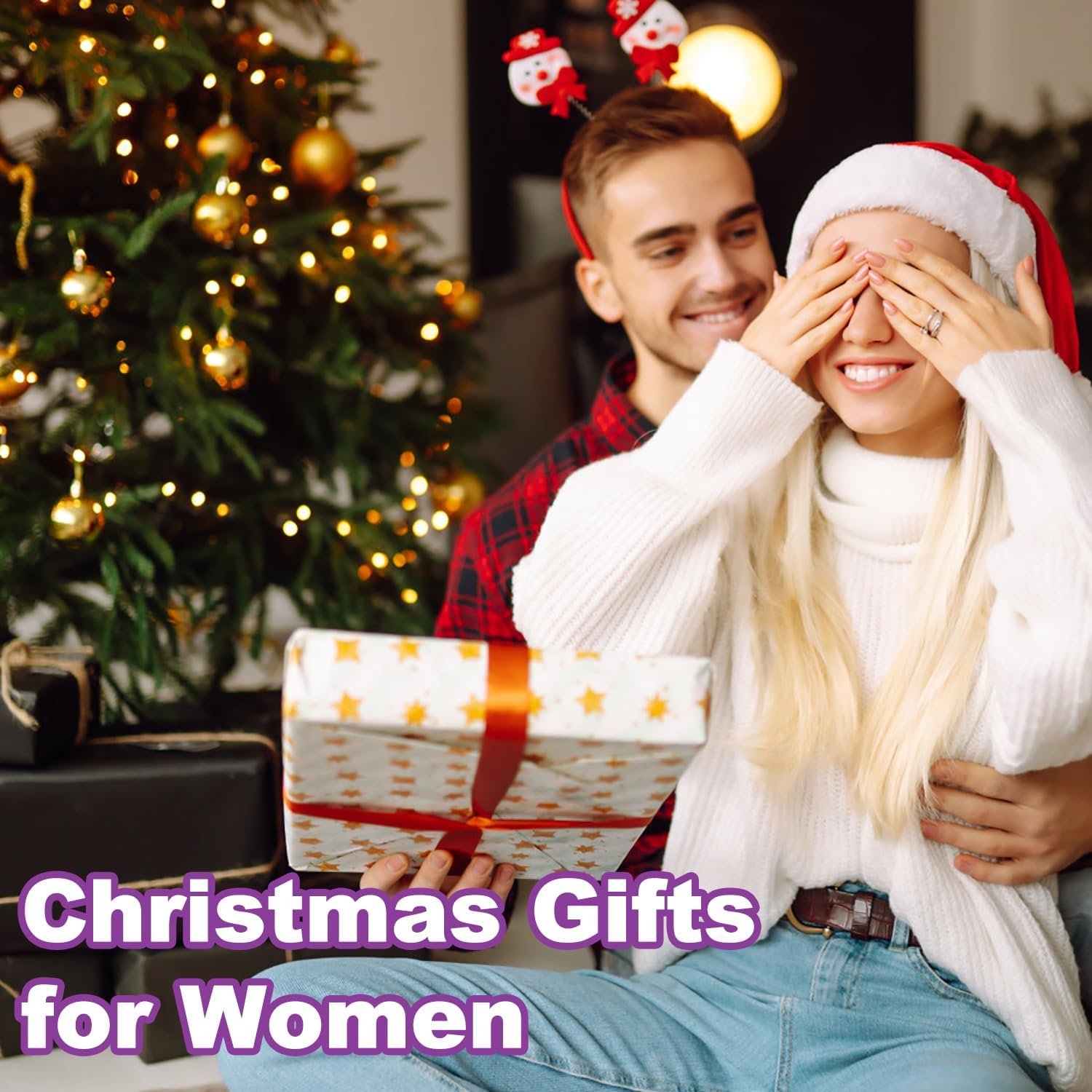 Gifts for Women,Anti Aging Skin Care Set,Reduce Wrinkles & Hydrate Skin,Skin Care Kit W/Facial Cleanser,Toner,Cream,Serum,Eye Cream Skincare Gift Set,Valentine Birthday Gifts for Wife Mom Teens - Image 8