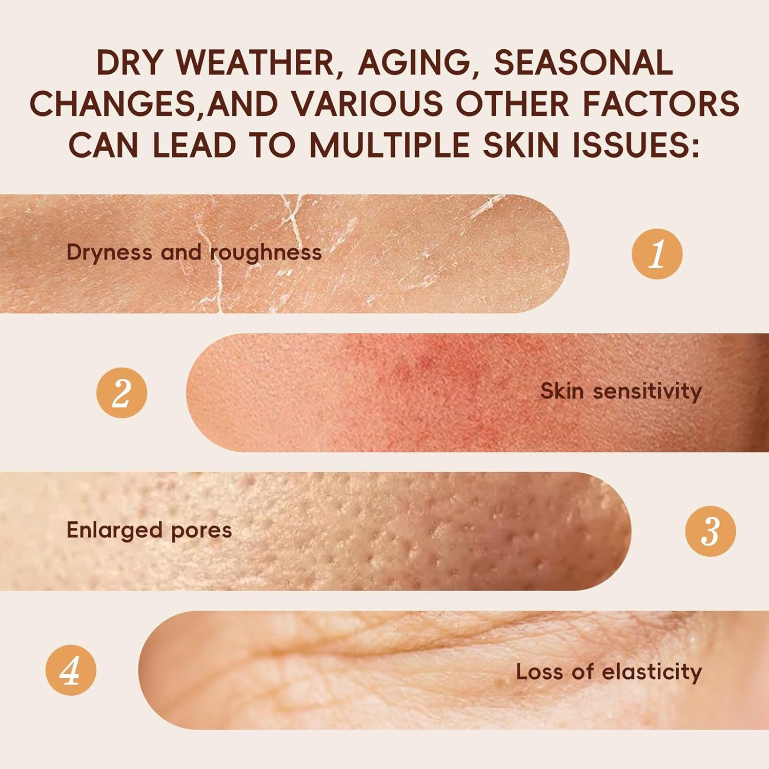 Rice Skin Care Set - 6 Piece Pamper Gifts For Women: Rice Milky Toner, Cleanser, Glow Serum, Face Cream, Eye Cream, Sunscreen SPF 50+ - Radiant Glow, Sensitive Skin Relief & Even Tone, Korean Skincare - Image 2