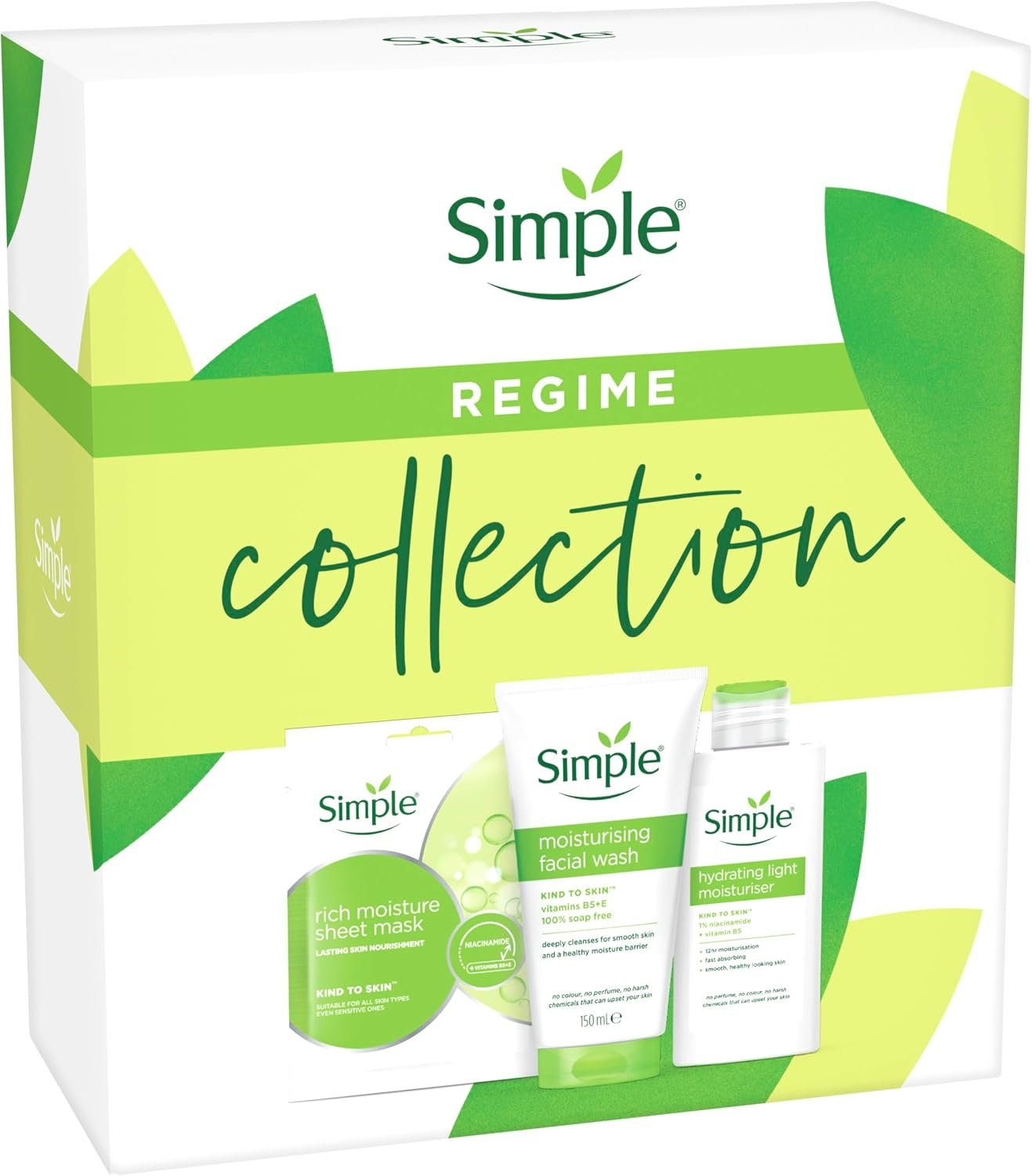 Simple Regime Gift Set - Image 2
