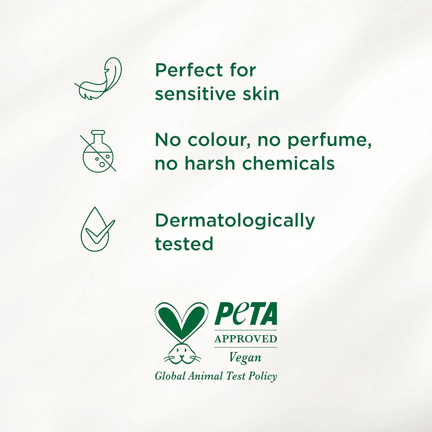 Simple Kind to Skin Hydrating Light Moisturiser Skin Care Product with Pro-Vitamins B5 and E for 12-Hour Moisturisation 125 ml - Image 6