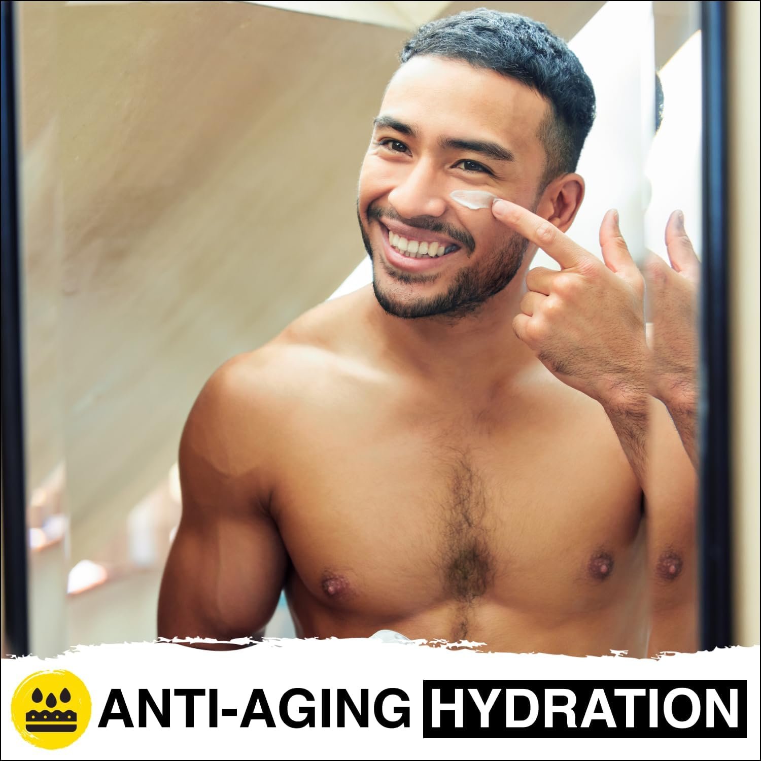 Lumin - Smooth Operator Detox Trio - Mens Skin Care Kit, Mens Face Care Kit for Men, Skincare Kit for Men, Skin Care for Men Gift Set, Face Skin Care for Men, Mens Facial Care - Image 4