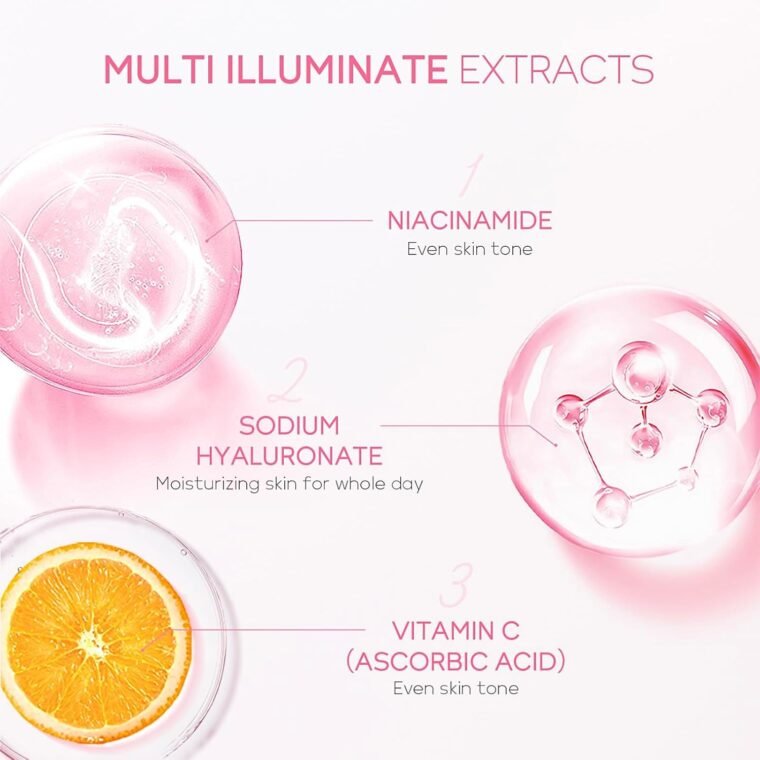 Sakura Skin Care Sets & Kits, Girls Pamper Set, Face Care Sets For Women, 20PCS Teenage Girls Gifts - Cleanser, Serum, Eye Cream, Face Cream, Hand Cream, Sleeping Mask, Mud Mask - Japanese Skincare - Image 8
