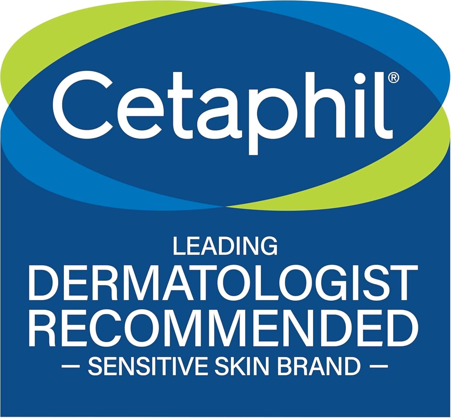 Cetaphil Daily Hydrating Face Moisturiser, 88ml, For Sensitive Skin, With Hyaluronic Acid - Image 10