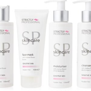 Strictly Professional Facial Care Kit for Sensitive Skin