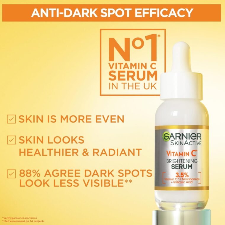 Garnier Glow Getter Giftset - For dull skin - Reduces the appearance of dark spots & enhances glow - Image 4