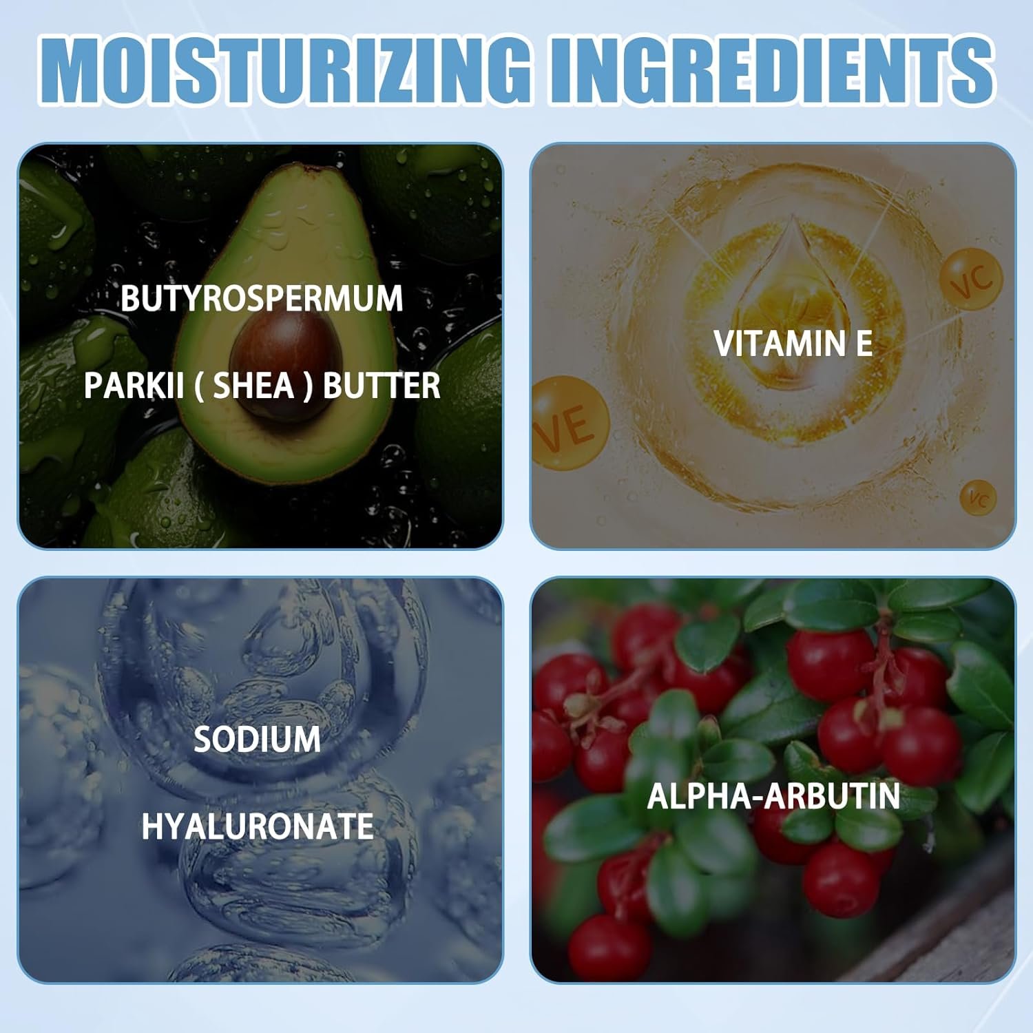 FEXPDL 5 Piece Milk Skin Care Sets & Kits Kids Skin Care Products Milk Protein Skincare Gifts For Teenage Girls, Skincare Set With Cleanser, Eye Cream, Moisturizer, Sunscreen, Brightening Cream - Image 3